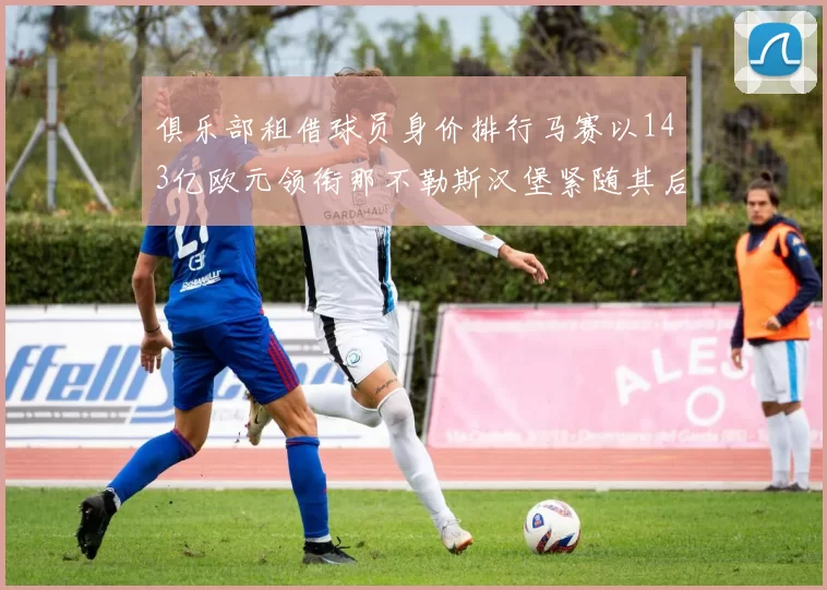 俱乐部租借球员身价排行马赛以143亿欧元领衔那不勒斯汉堡紧随其后