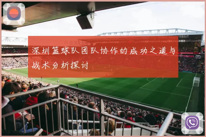 深圳篮球队团队协作的成功之道与战术分析探讨