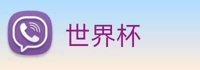 世界杯 Logo